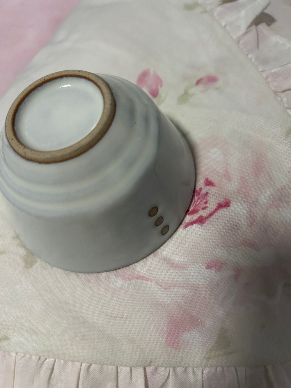 Handmade Tea Cup - Picture 4 of 4